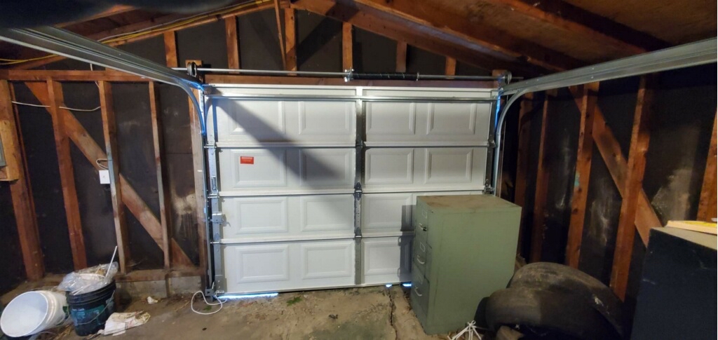 Residential CLPG Garage Door Repair