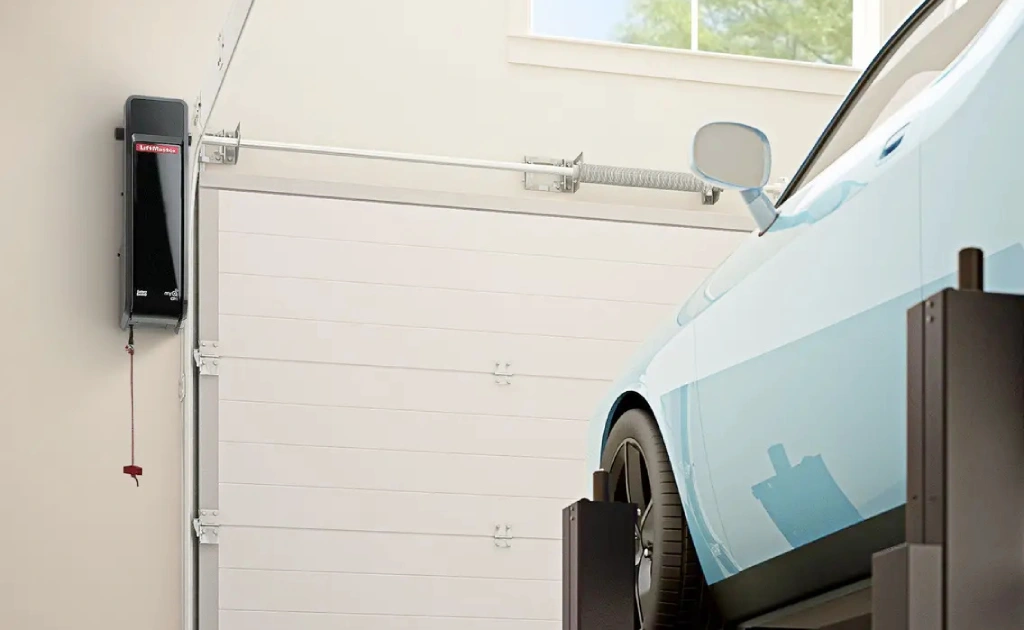 How to Program a LiftMaster Garage Door Opener