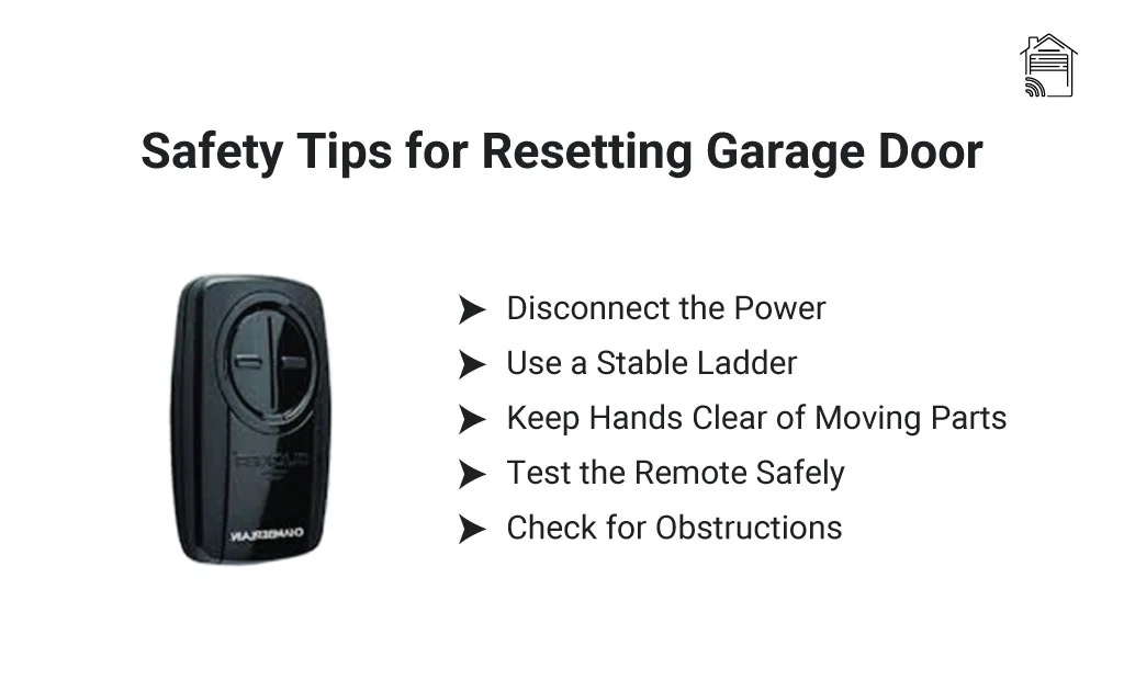 How to Reset Garage Door Remote? A StepbyStep Guide